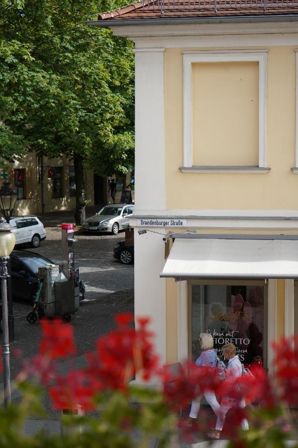 Cafe Alice & Pension Gmbh بوتسدام المظهر الخارجي الصورة