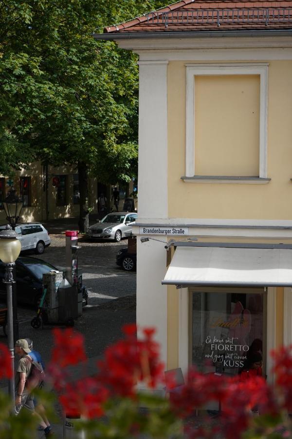 Cafe Alice & Pension Gmbh بوتسدام المظهر الخارجي الصورة