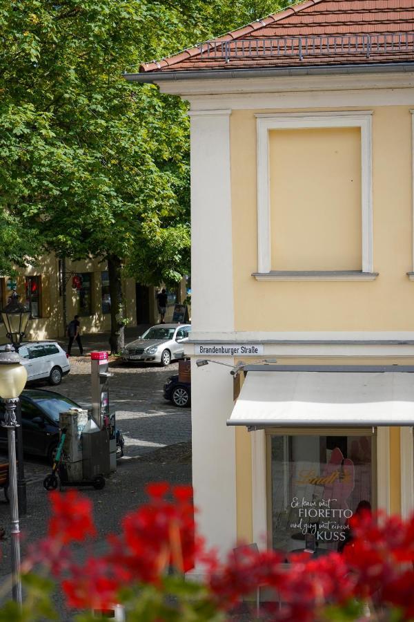 Cafe Alice & Pension Gmbh بوتسدام المظهر الخارجي الصورة